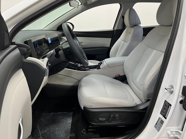new 2025 Hyundai Tucson car, priced at $30,608