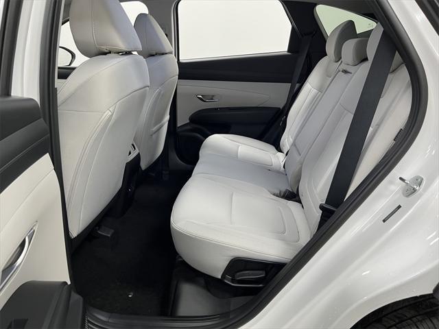 new 2025 Hyundai Tucson car, priced at $30,608