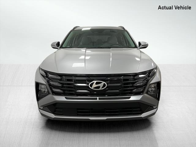 new 2025 Hyundai Tucson car, priced at $32,222