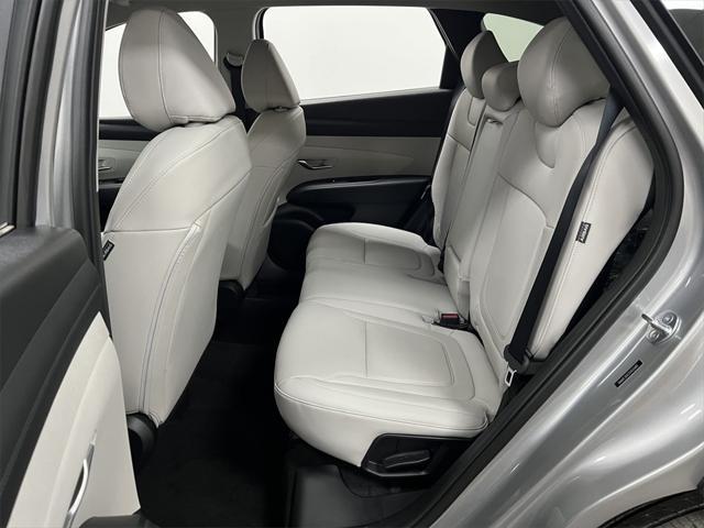 new 2025 Hyundai Tucson car, priced at $32,222
