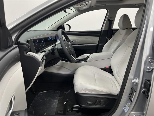 new 2025 Hyundai Tucson car, priced at $32,222