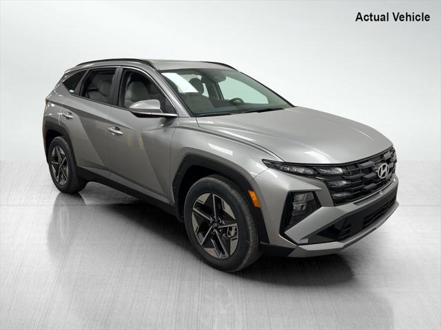 new 2025 Hyundai Tucson car, priced at $32,222