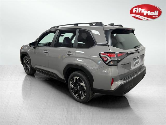 new 2025 Subaru Forester car, priced at $42,419
