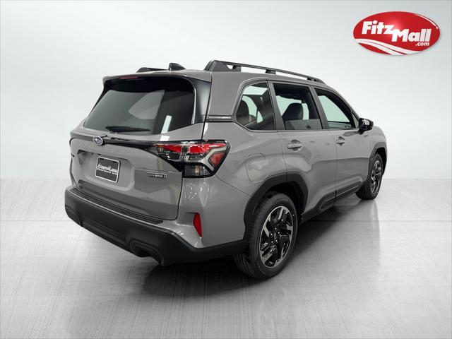 new 2025 Subaru Forester car, priced at $42,419