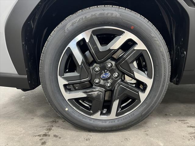 new 2025 Subaru Forester car, priced at $42,419