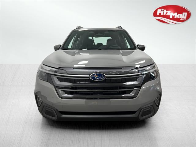 new 2025 Subaru Forester car, priced at $42,419