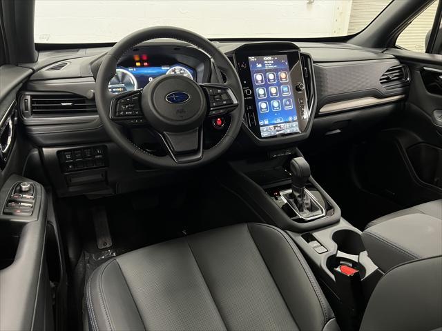 new 2025 Subaru Forester car, priced at $42,419