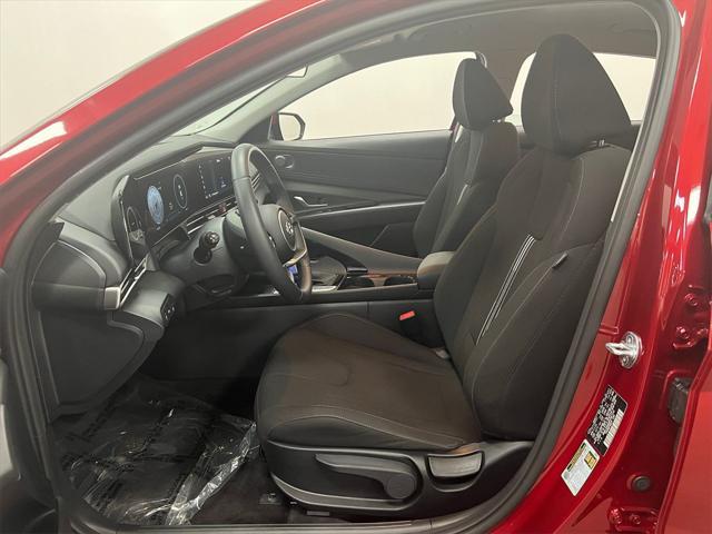 used 2023 Hyundai Elantra car, priced at $18,495