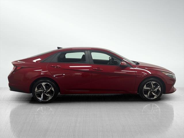 used 2023 Hyundai Elantra car, priced at $18,495