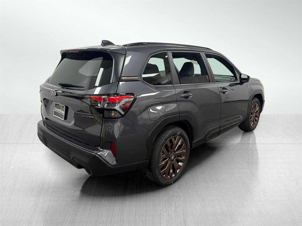 new 2026 Subaru Forester car, priced at $39,685