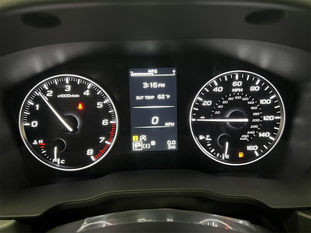 new 2026 Subaru Forester car, priced at $39,685