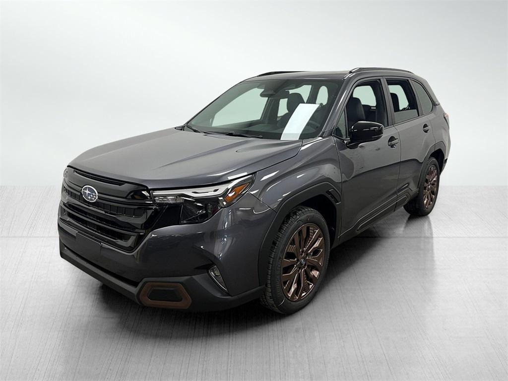 new 2026 Subaru Forester car, priced at $39,685