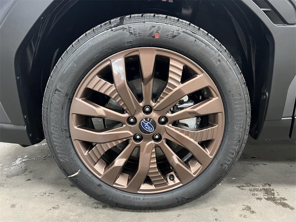 new 2026 Subaru Forester car, priced at $39,685