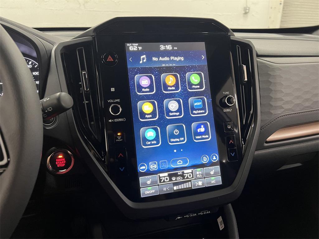 new 2026 Subaru Forester car, priced at $39,685