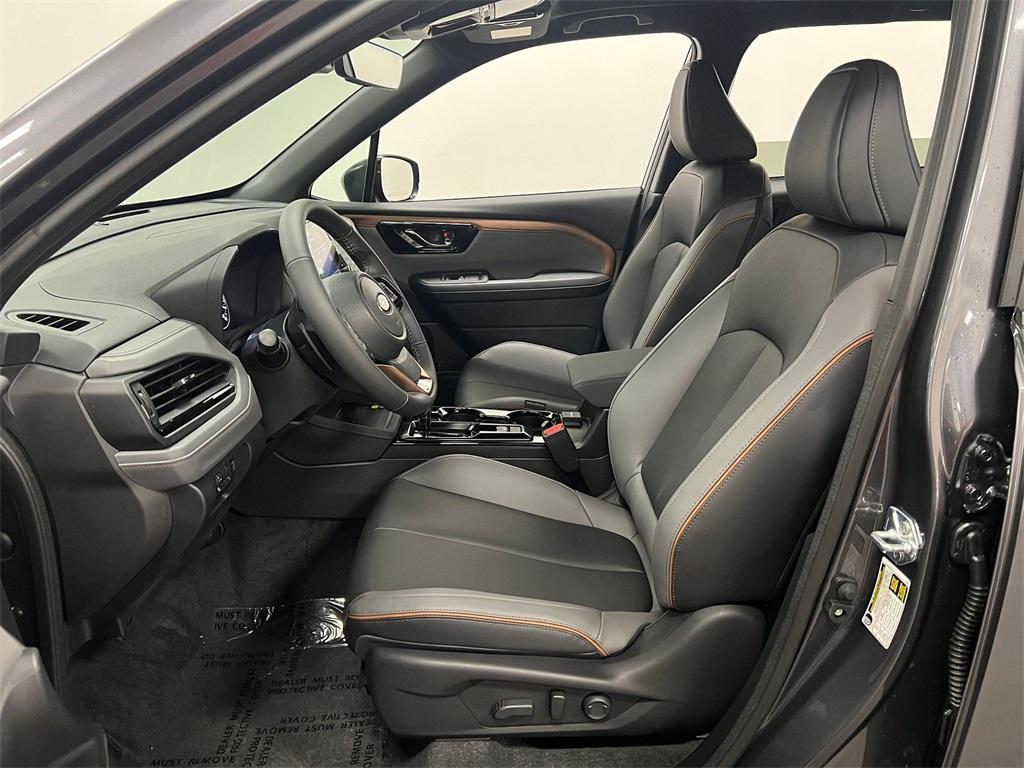 new 2026 Subaru Forester car, priced at $39,685