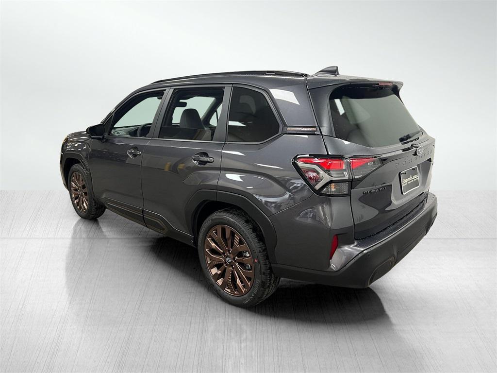 new 2026 Subaru Forester car, priced at $39,685
