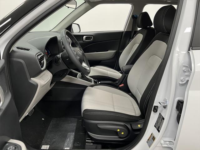 new 2025 Hyundai Venue car, priced at $22,964