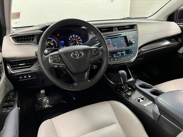 used 2015 Toyota Avalon Hybrid car, priced at $17,893