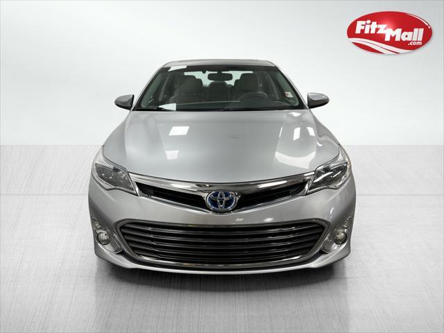 used 2015 Toyota Avalon Hybrid car, priced at $16,993