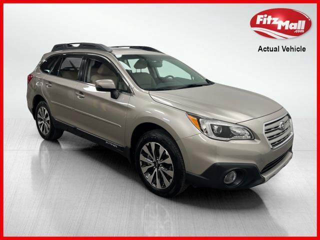 used 2016 Subaru Outback car, priced at $15,033