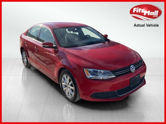used 2014 Volkswagen Jetta car, priced at $10,293
