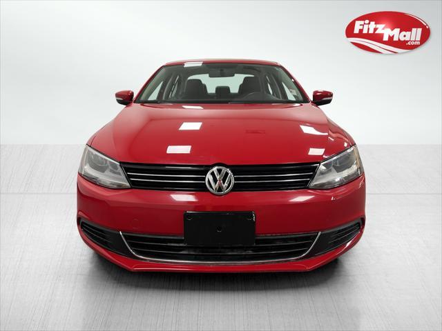 used 2014 Volkswagen Jetta car, priced at $10,093