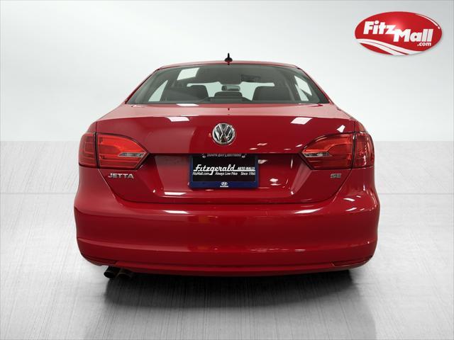 used 2014 Volkswagen Jetta car, priced at $10,093