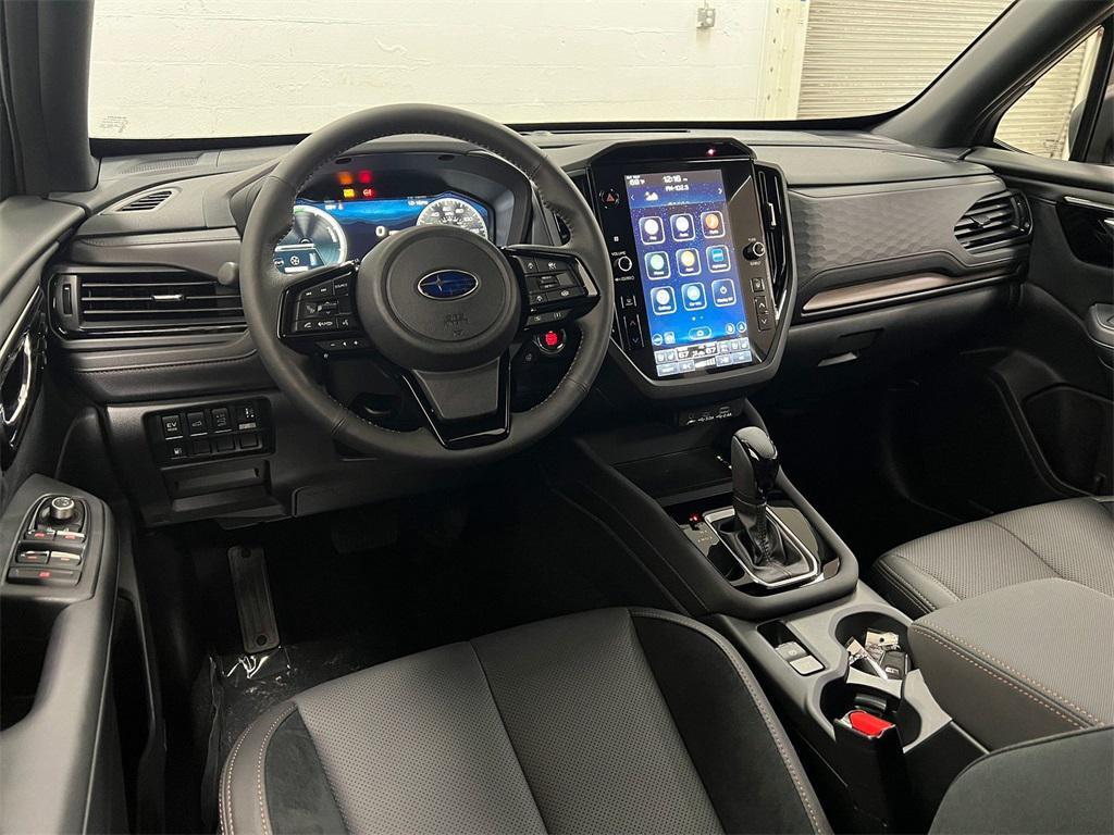 new 2025 Subaru Forester Hybrid car, priced at $43,823