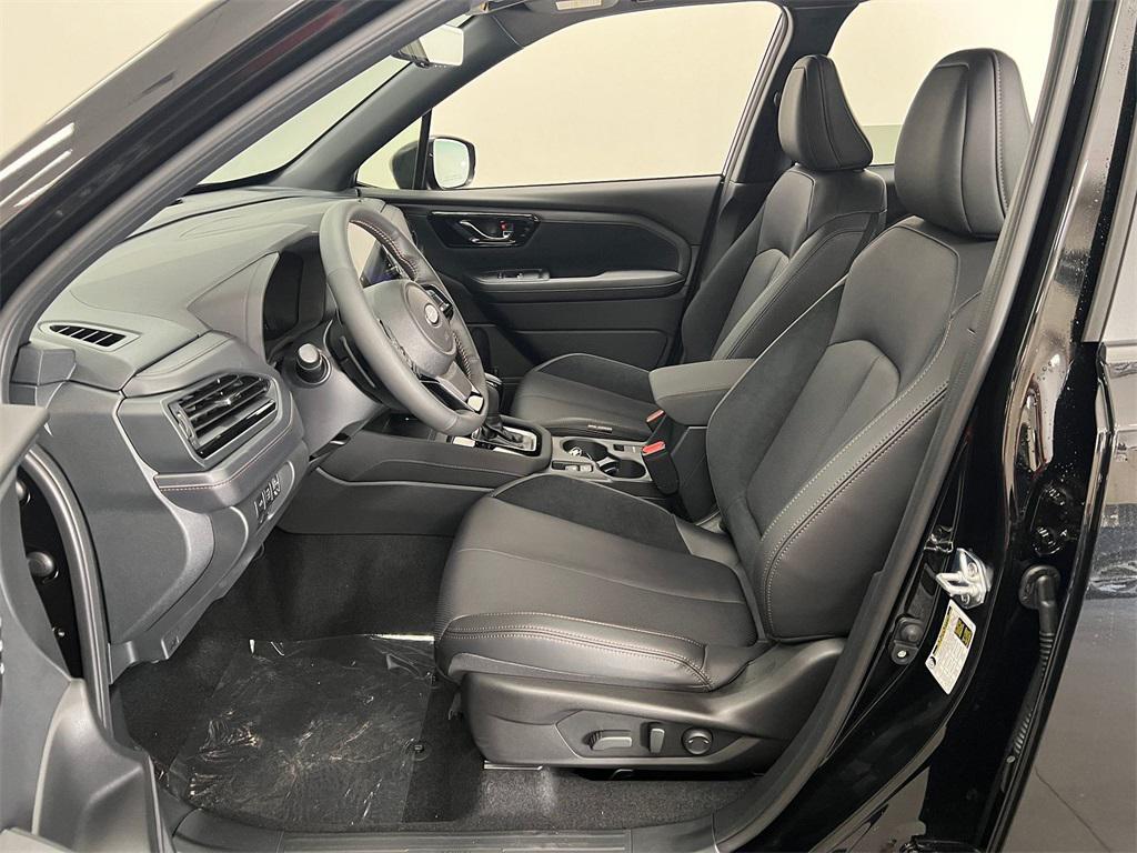 new 2025 Subaru Forester Hybrid car, priced at $43,823