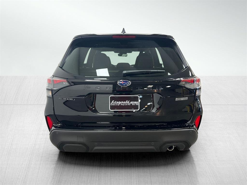 new 2025 Subaru Forester Hybrid car, priced at $43,823