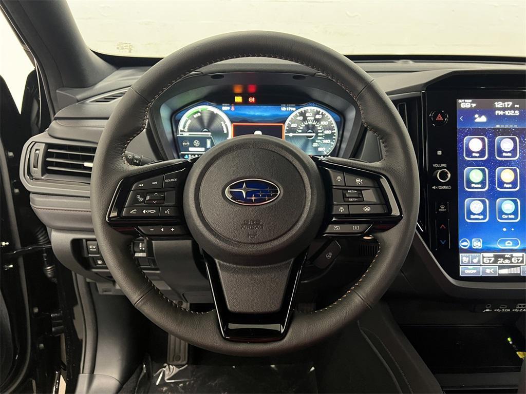 new 2025 Subaru Forester Hybrid car, priced at $43,823