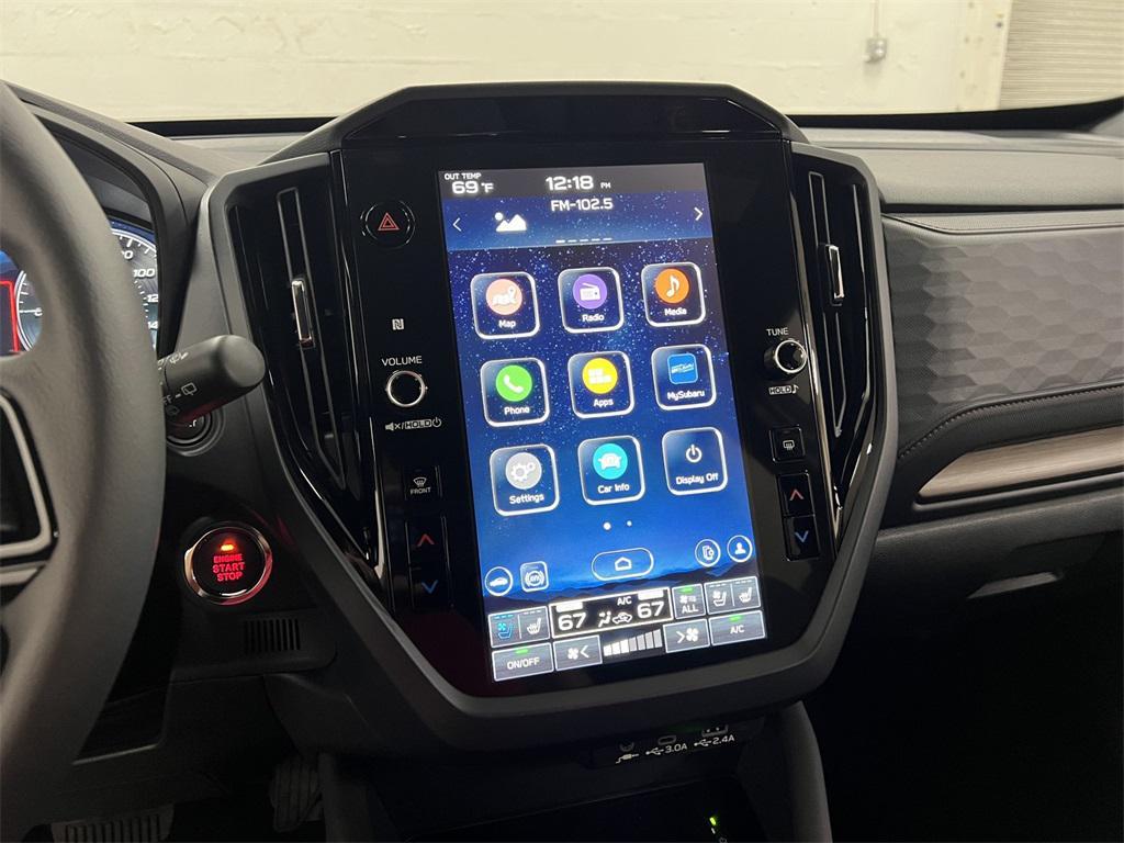 new 2025 Subaru Forester Hybrid car, priced at $43,823