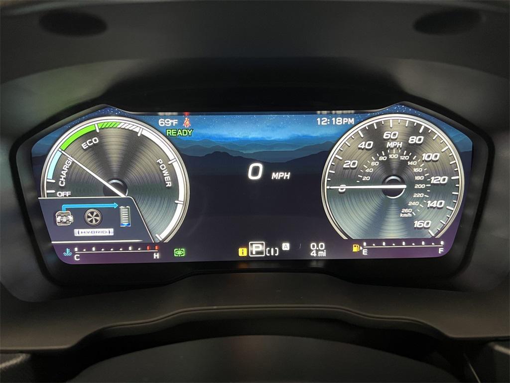 new 2025 Subaru Forester Hybrid car, priced at $43,823