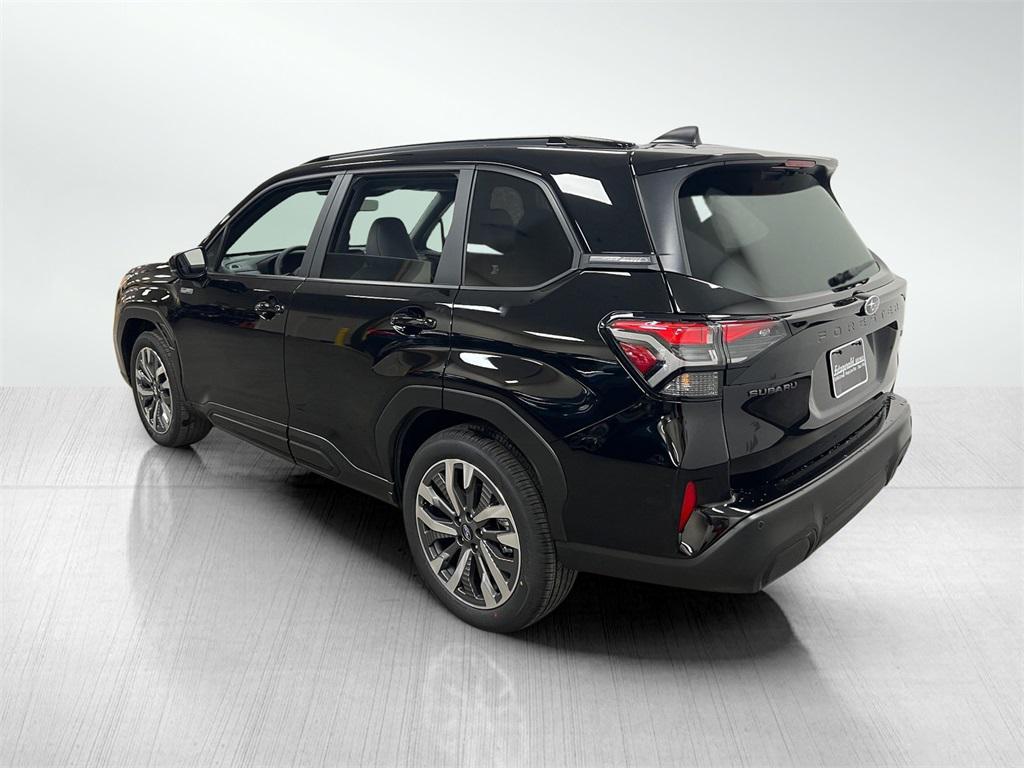 new 2025 Subaru Forester Hybrid car, priced at $43,823