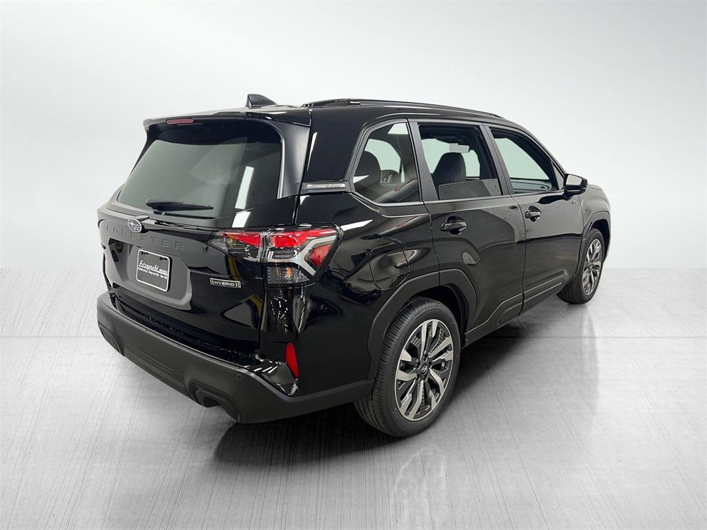 new 2025 Subaru Forester Hybrid car, priced at $43,823