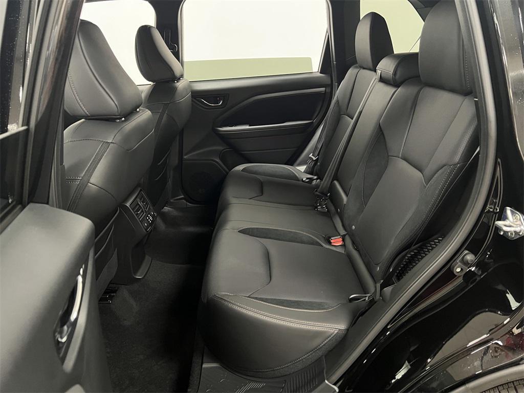 new 2025 Subaru Forester Hybrid car, priced at $43,823