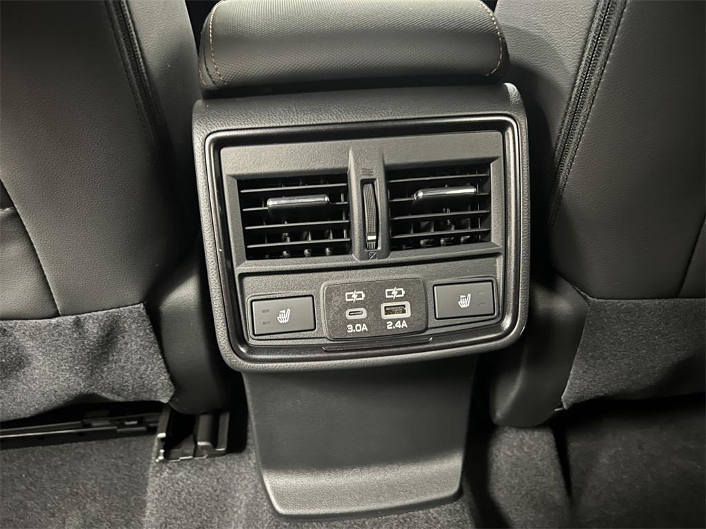 new 2025 Subaru Forester Hybrid car, priced at $43,823