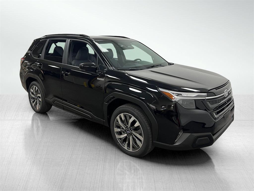 new 2025 Subaru Forester Hybrid car, priced at $43,823