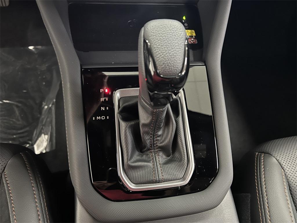 new 2025 Subaru Forester Hybrid car, priced at $43,823