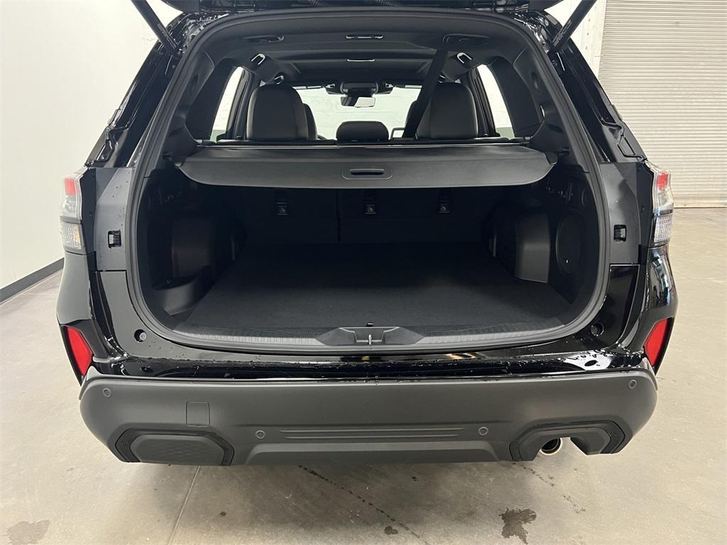 new 2025 Subaru Forester Hybrid car, priced at $43,823