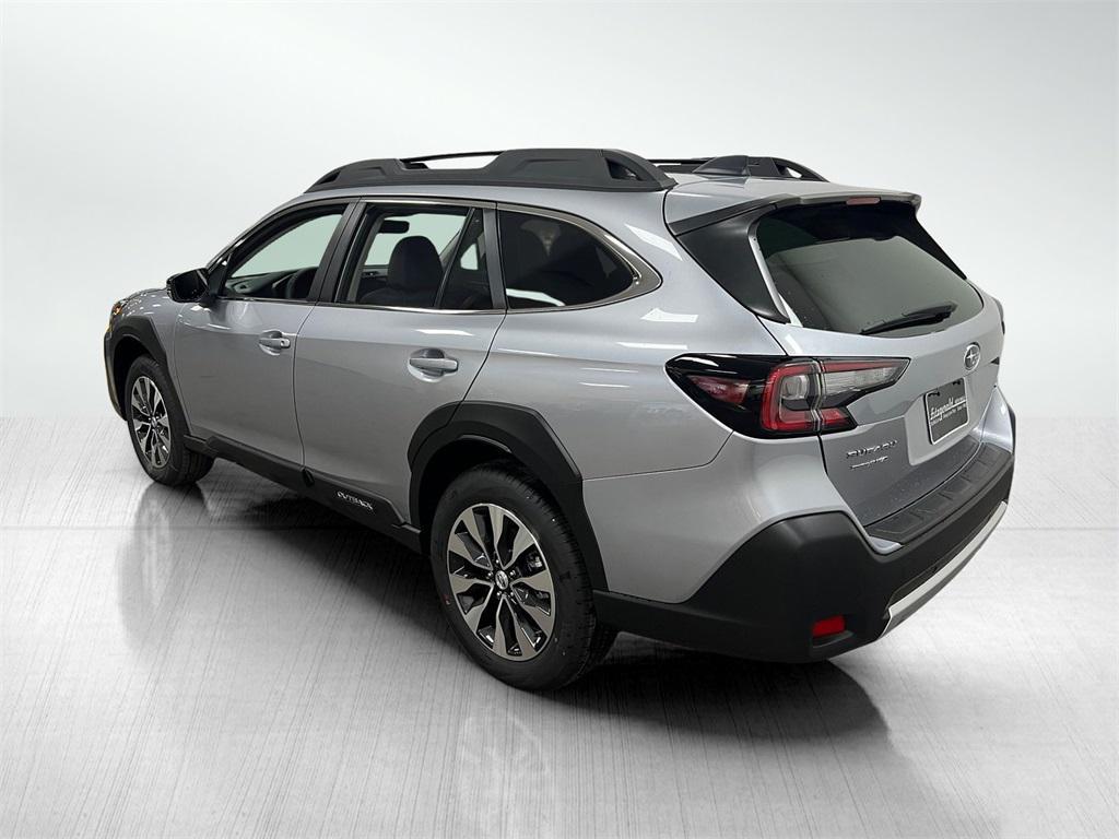 new 2025 Subaru Outback car, priced at $40,277