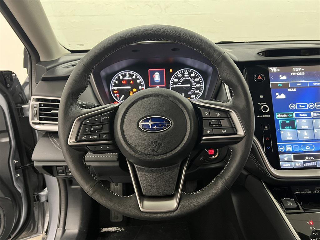 new 2025 Subaru Outback car, priced at $40,277