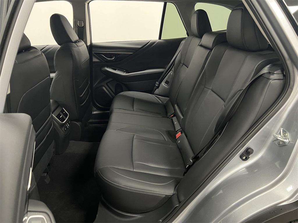 new 2025 Subaru Outback car, priced at $40,277