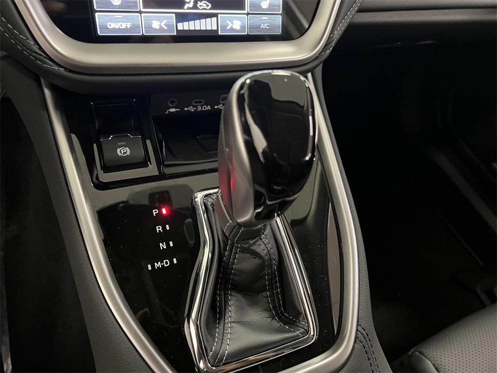 new 2025 Subaru Outback car, priced at $40,277