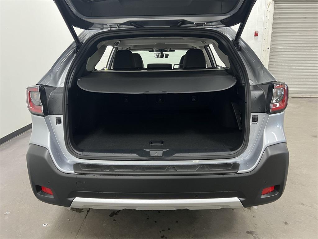 new 2025 Subaru Outback car, priced at $40,277