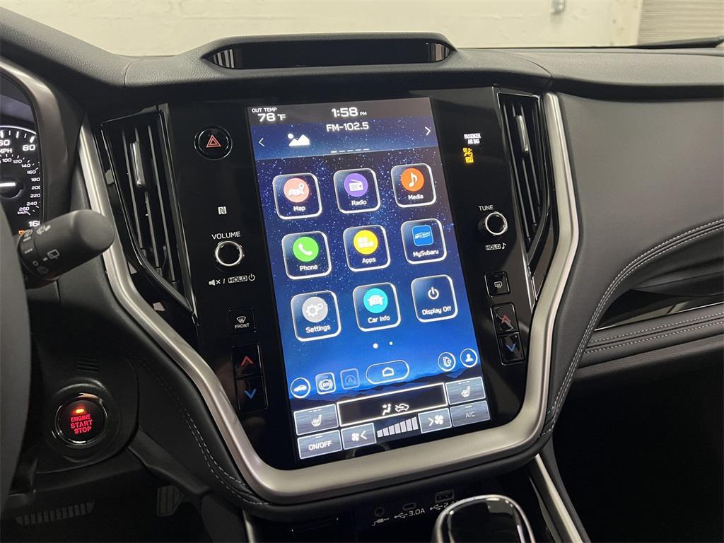 new 2025 Subaru Outback car, priced at $40,277