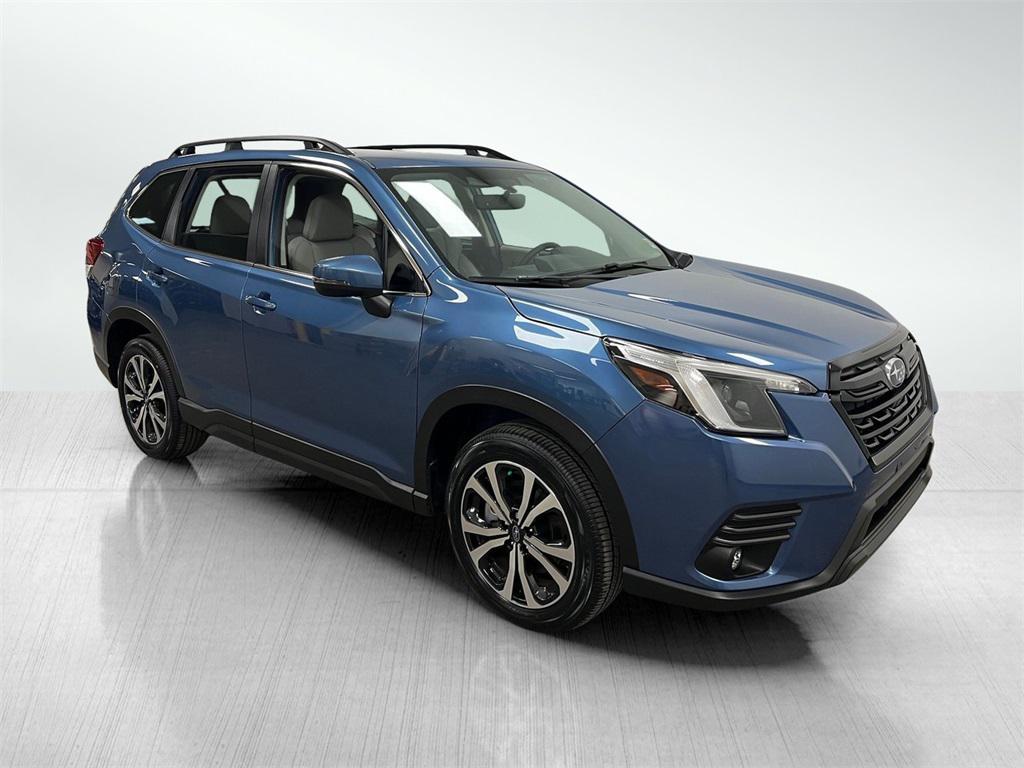 used 2024 Subaru Forester car, priced at $34,993