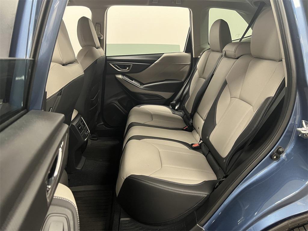 used 2024 Subaru Forester car, priced at $34,993