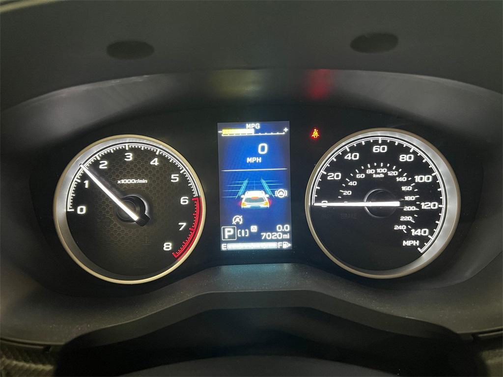 used 2024 Subaru Forester car, priced at $34,993
