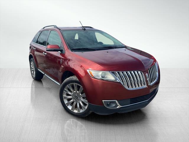 used 2014 Lincoln MKX car, priced at $10,395